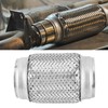Exhaust Flex Tube Bellows Joint Flexible Pipe Stainless Steel Braided