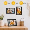 FRAMEO Digital Photo Frame, WiFi, 10.1 Inches, 1280 x 800