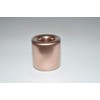 Rose Gold Chime Candle Holder - 1/2" Candle Holder, 0.5