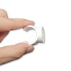 YiiSeeJo 20 Pcs PEX Pipe Clamps 3/4 Inch, 20mm PVC