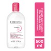 Bioderma Sensibio H2o, Agua Micelar Dermatológica, 500 Ml