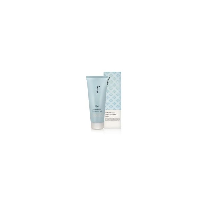 (eTV) Oljie Fermentation Spa Soothing Cheongan Pack 150ml single option
