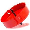 Hole Saws, Supports Electric Drill & Drilling Machine, For Carpentry