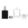 Gyaxiang 6 Pcs 30ml Glass Atomizer Perfume Bottle,Refillable Empty Perfume