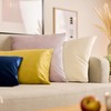 Blumtal Set of 2 Soft Velvet Cushion Covers, 50 x