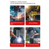 Garosa Welding Blackout Panel Adjustable Clip On Welding Panel Portable