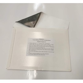 A.A Stick N Repair Cracked Bathtub, Pool Liner, Roof, Skylight, Vinyl Skirting, Siding Repair Kit (White)