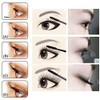 2 Sets (4 Tubes)4 Sets (8 Tubes) (Gel Fiber) Mascara