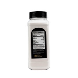 GranAroma Salt & Vinegar Seasoning, Savory Tangy Taste, Ideal for Snacks, Chicken, and Vegetables (1.8 Pound)