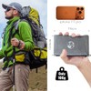 Ultralight Inflatable Travel Pillow - Ergonomic Camping Cushion