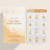 Mommy and Daddy Vegetable Vitamin D 4000IU Vitamin D3 Nutrient