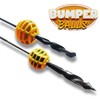 Rack-A-Tiers Bumper Balls - Drill Alignment Tool 1-1/2" and 2"