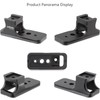 Leftfoto Replacement Lens Base Tripod Base for Nikon Nikkor Z