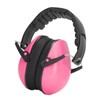 Ear Muff Noise Reduction Earmuff Hearing Protection Sound Blocking Headphone