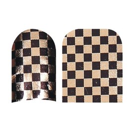 Cesars Nail App 15 Hot (24 Finger)