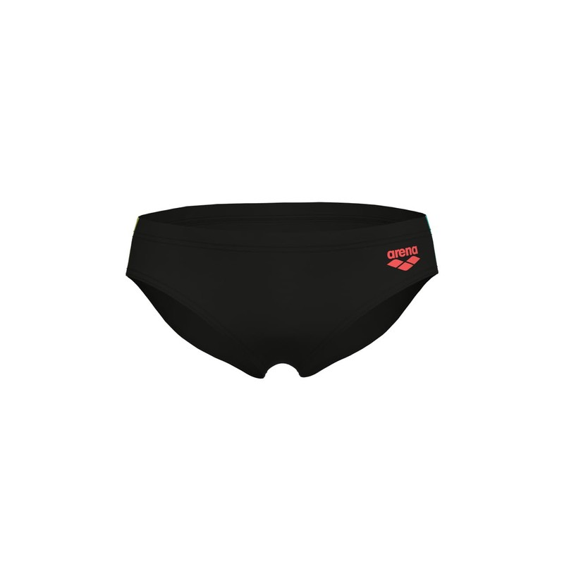 Arena Feel Boys' Solid Swim Briefs