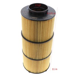 Freightliner Oil Filter - DDE A4711800209