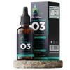 safefine SafeFine Omega 3 Liquid Vegan Drops - DHA from