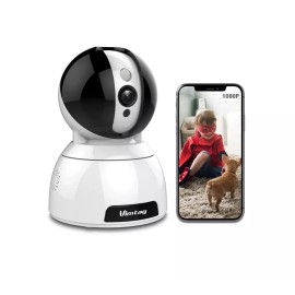VIMTAG Wireless Security Camera Indoor Dome Surveillance IP Camera, 4M 1080P HD