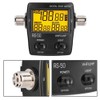 Standing Meter Power Meter,Portable Digital shortwave Standing Meter SWR Power