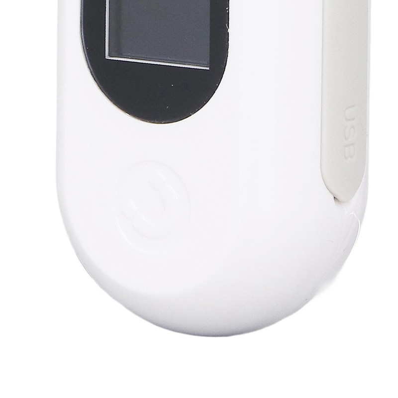 Body Camera with 0.96in Color HD Screen 1080P Back Clip