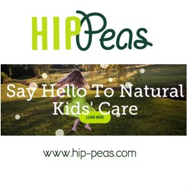 Hip Peas Natural Hair Shampoo, Sulfate Free, All Hair Types (32 fl oz / 946 ml)