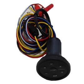 InstallBay Bluetooth Audio Receiver Flush Mount Wire Harness IBR65