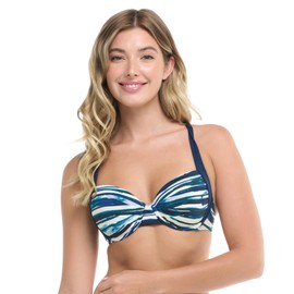 Skye Traje de baño estándar Scarlett con Aros para Mujer, Transición, XS