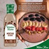Walden Farms Mocha Coffee Creamer 12 oz Bottle (Pack of