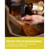 Heldengrün Organic Sauna Infusion "Citrus Magic" [100% Natural Pure] Sauna