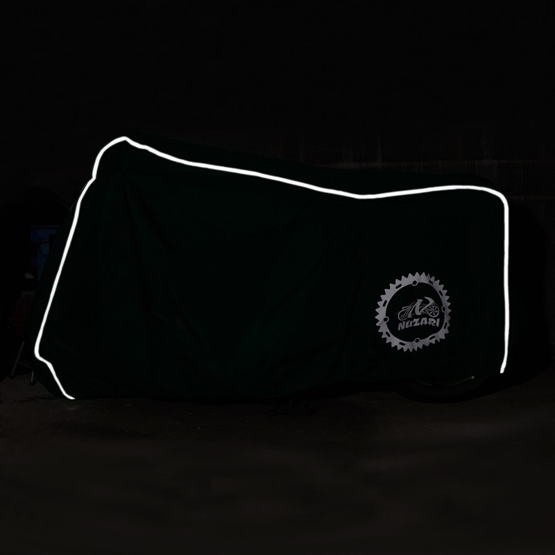 Premium Motorcycle Storage - Motorcycle Covers Waterproof Outdoor Storage -