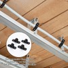 60 Pack 1/2 Inch Pipe Clamp Pipe Suspension Clamp Pex