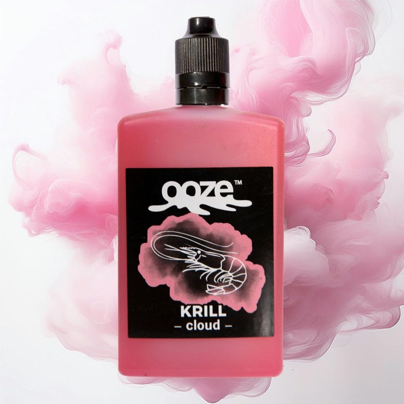 Ooze Cloud PVA Friendly Liquid 100ml - Solid PVA Bags