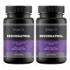 Resveratrol Semilla De Uva Pimienta Negra Vitamina C 120 Cap Sabor Sin Sabor