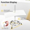 AILIMIAO Ticket Stabber for Restaurant, 3PCS Ticket Receipt Holder Check