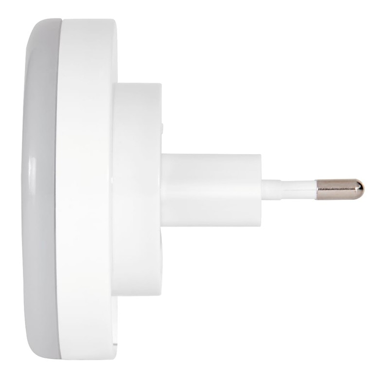 Hama LED Night Light "Touch Switch" for Socket, Touch Sensor,