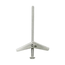 Fiero SMA-3/16G, Caja con 100 sujetadores tipo mariposa de 3/16" x 3"