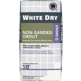 Custom BLDG Products WDG25 25-Pound Dry Tile Grout