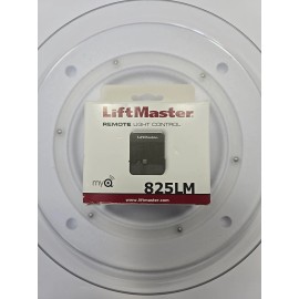 LiftMaster MyQ 825LM Remote Light Control