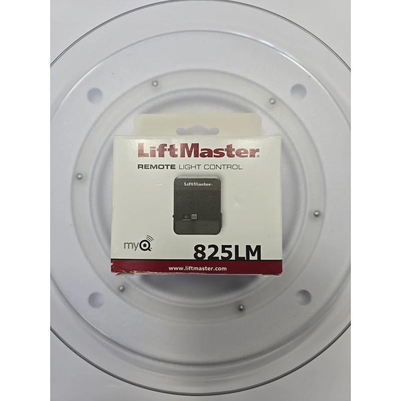 LiftMaster MyQ 825LM Remote Light Control