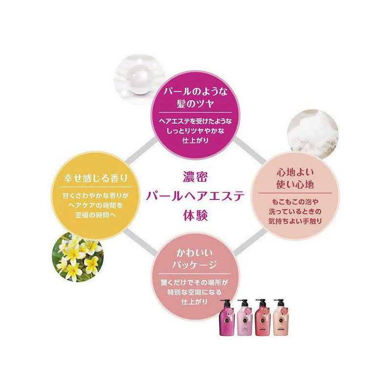 MACHERIE Air Feel Conditioner Refill (Smooth, Smooth), 12.8 fl oz