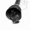 PTO Drive Line, General Purpose, 1-3/8" x 6 Spline Quick
