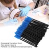 Paquete de 100 kits de herramientas de pincel de maquillaje