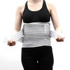 SOLES Lumbar Back Brace Lumbosacral Back Support - Adjustable, Breathable