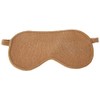 Falke Unisex TL Eye Mask, Camel, One Size, camel