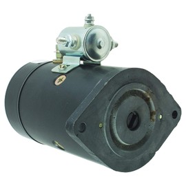 NEW Electric Pump Motor Compatible With Hale Primer 12V Cw 46-3663 Mcl6509 2000041000 W-6542 W6542