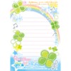 Coolier Memo V Memo Heisei Retro Fancy Prism Clover 90179