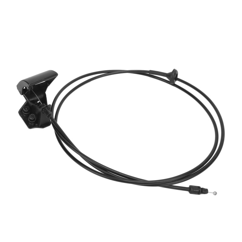 Front Hood Release Cable with Handle 55394495AB Replacement for Grand