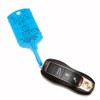 Key tags - Vehicle plastic key tags (200) with self