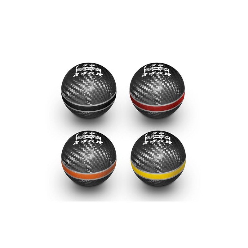 Mugen Civic CIVIC | S660 Carbon Shift Knob CARBON SHIFT